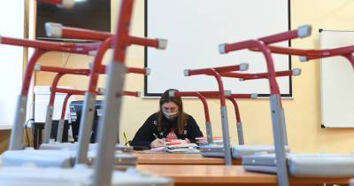 Московская учительница рассказала об изменении отношения к педагогам - moslenta.ru - Москва