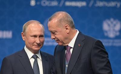 Владимир Путин - Тайип Эрдоган - Cumhuriyet (Турция): итоги Сочи - inosmi.ru - Россия - Сирия - Сочи - Турция