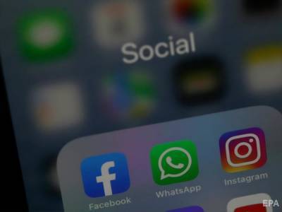 Facebook, Instagram и WhatsApp возобновили работу. Они были недоступны более шести часов - gordonua.com - США - Украина