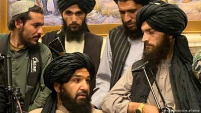 Забихулла Муджахида - Власти Афганистана назначили на ключевые должности этнических пуштунов - eadaily.com - Афганистан - Twitter
