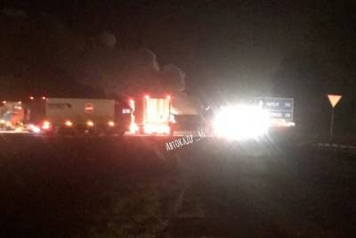 В курском морге перепутали тела двух погибших в ДТП парней - chr.mk.ru - Курская обл. - Курск - Камаз