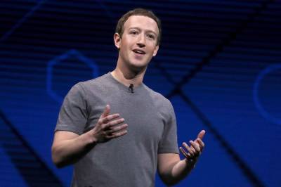Марк Цукерберг - Цукерберг извинился перед пользователями Facebook - trend.az