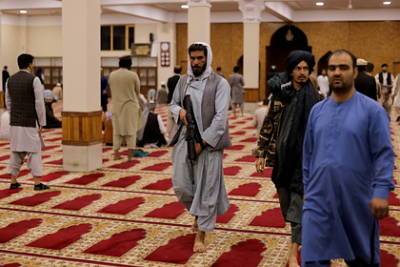 Забихулла Муджахида - В Афганистане назначили 34 талиба на государственные посты - lenta.ru - Россия - Афганистан