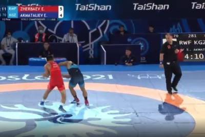 Борец из Бурятии ещё может взять «бронзу» на чемпионате мира - ulan.mk.ru - Норвегия - Россия - Иркутская обл. - Киргизия - респ.Бурятия - Осло