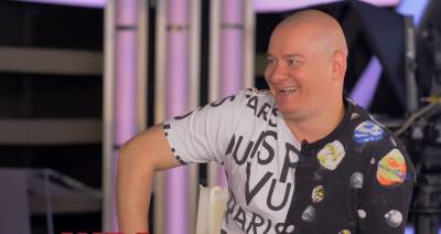 Евгений Кошевой - 13-летняя дочь Кошевого из "Квартал 95" уже догоняет по росту папу: «Такая красавица стала» - sport.politeka.net - Украина