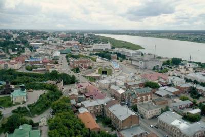 Томск с необычных ракурсов сняли в клипе Эмира Кустурицы - tomsk.mk.ru - Томск