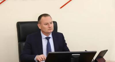 Андрей Воробьев - Губернатор МО Андрей Воробьев провел совещание с членами регправительства и главами округов - runews24.ru - Московская обл. - Красногорск