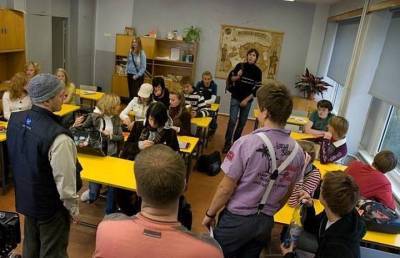 Учительница поделилась методом борьбы с буллингом в школе - vm.ru - Москва