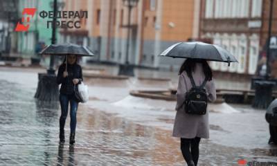 Жителей Дальнего Востока предупредили об опасности «адского дождя» - fedpress.ru - Хабаровский край - Приморье край - Владивосток