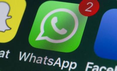 Работу WhatsApp полностью восстановили после сбоя - unn.com.ua - Украина - Киев - Twitter