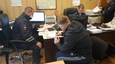 В Новосибирске задержали водителя, который накануне вечером насмерть сбил пешехода - runews24.ru - Новосибирск