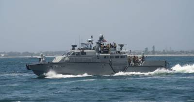 Mark Vi - Американские катера Mark VI для Украины. Почему росСМИ заговорили об их "маломощном" вооружении - dsnews.ua - США - Украина - Англия