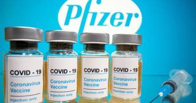Эффективность вакцины Pfizer через полгода падает вдвое, — ученые - dsnews.ua - Украина - state California