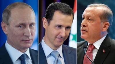Асад недоволен итогами переговоров Путина и Эрдогана по Идлибу - eadaily.com - Москва - Россия - Сочи - Сирия - Турция - Анкара - провинция Идлиб