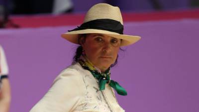 Лина Ашрам - Ирина Винер-Усманова - Через 2 месяца после победы Линой Ашрам: в России вспомнили о "новом коварстве" Израиля - vesty.co.il - Россия - Израиль - Тель-Авив