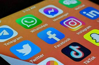 Соцсети восстановили работу после глобального сбоя - pnp.ru - Twitter