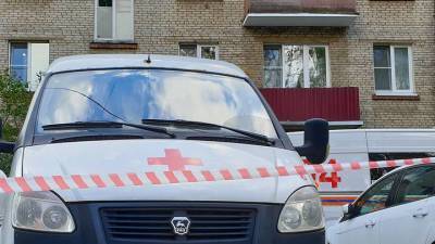 Число пострадавших при пожаре в Северном Чертанове выросло до семи - vm.ru - Москва
