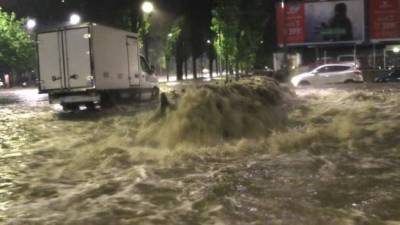 Сильные ливни вызвали масштабное наводнение в Италии и мира - cursorinfo.co.il - Италия