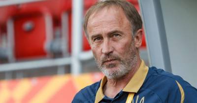 Александр Петраков - Главный тренер сборной Украины Петраков: Вместо поддержки меня поливают дерьмом и грязью - kp.ua - Украина - Финляндия