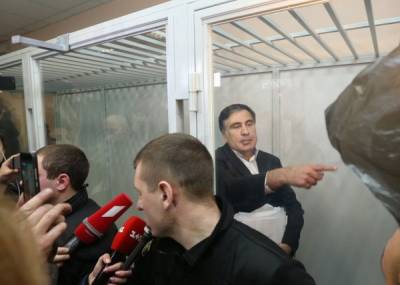 Михаил Саакашвили - Тея Цулукиани - Саакашвили заявил, что готов умереть в тюрьме от голода - за Грузию - nakanune.ru - Грузия