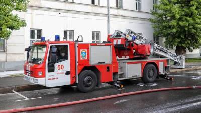 Людмила Нефедова - Столичная прокуратура поставила на контроль расследование о пожаре в Северном Чертанове - vm.ru - Москва - Россия