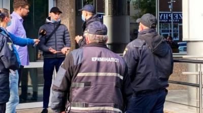 Начато уголовное производство из-за нападения на журналистов «Схем» - ru.slovoidilo.ua - Украина - Киев