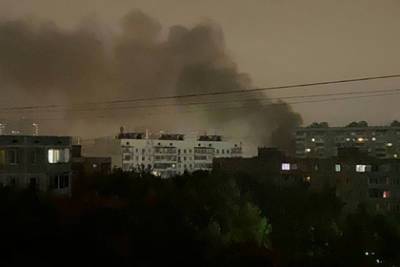 Появился список пострадавших при пожаре в жилом доме на юге Москвы - lenta.ru - Москва - Свердловская обл.