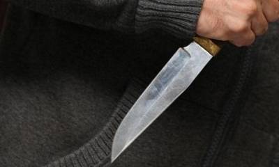 В Карелии мужчина получил удар ножом в живот от своей знакомой - gubdaily.ru - республика Карелия