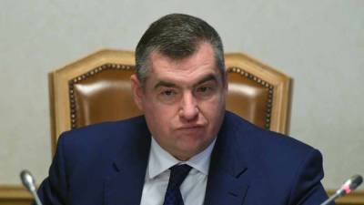 Леонид Слуцкий - Слуцкий: появление военной учебной миссии ЕС на Украине вызовет много вопросов - news-front.info - Россия - Украина - Киев - Брюссель - Донбасс