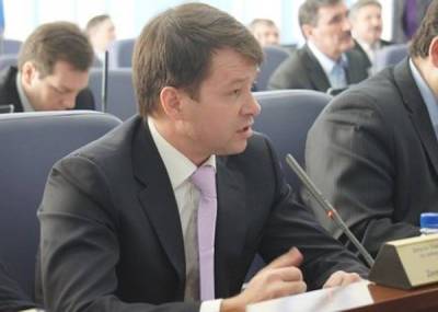 Дмитрий Малютин стал спикером в новом созыве пермской гордумы - nakanune.ru - Россия - Пермь