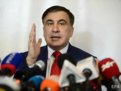 Владимир Зеленский - Михаил Саакашвили - "За Грузию стоит жить и умереть". Саакашвили заявил, что не намерен прекращать голодовку - gordonua.com - Украина - Грузия