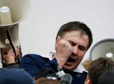 Владимир Александрович - Саакашвили написал письмо Зеленскому, в котором назвал себя «личным узником» Путина - news-front.info - Россия - Украина - Грузия