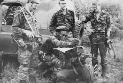 Как советские морпехи предотвратили свержение президента Бенина в 1977 году - russian7.ru - Франция - Бенин