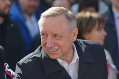 Александр Беглов - Беглов поблагодарил учителей за энтузиазм - neva.today - Санкт-Петербург
