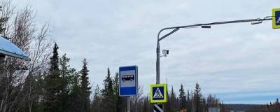 В октябре в Мурманской области около въездов на АЗС установят 20 комплексов контроля скорости - runews24.ru - Мурманская обл.