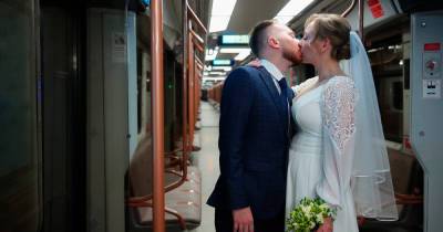 Светлана Уханева - Более 20 тысяч пар поженились на необычных площадках в Москве - moslenta.ru - Москва
