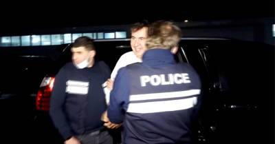 Михаил Саакашвили - От растрат до политических убийств: за что Саакашвили сел сам и посадил еще троих - kp.ua - Украина - Грузия