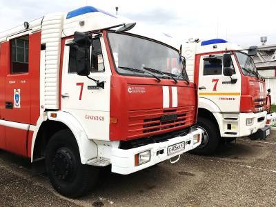 В Смоленске неосторожность при курении едва не стоила мужчине жизни - rabochy-put.ru - Россия - Смоленск - Смоленская обл.