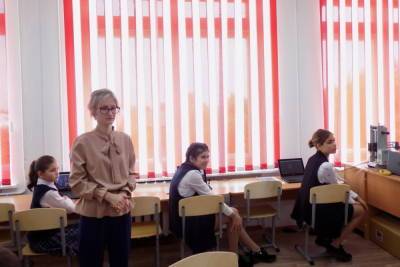 Учитель из Марий Эл рассказала, как относится к своей работе - mk.ru - Россия - респ. Марий Эл