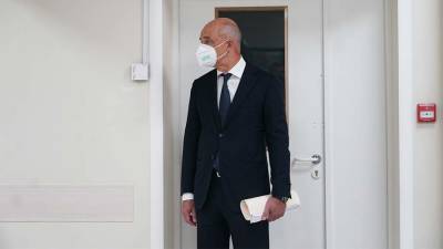 Владимир Путин - Антон Силуанов - Валентина Матвиенко - Министр финансов РФ Силуанов ушел на самоизоляцию - iz.ru - Россия - Израиль