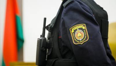 В Белоруссии задержали уже свыше 110 человек, обсуждавших гибель силовика в соцсетях - newsland.com - Белоруссия - Минск - Гомель