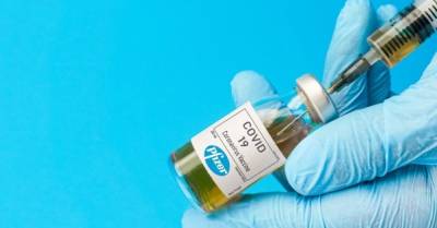 Эффективность Pfizer против COVID-19 падает вдвое через полгода — исследование - delo.ua - Украина - state California