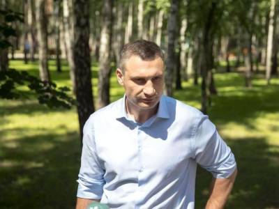 Виталий Кличко - Кличко ответил, пойдет ли на выборы президента и Верховной Рады - gordonua.com - Украина - Парламент