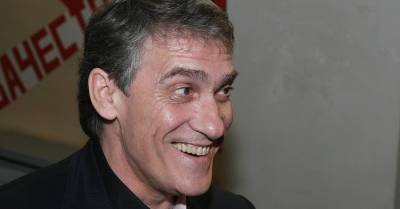 Валерий Гаркалин - Российский актер Валерий Гаркалин госпитализирован с коронавирусом - kp.ua - Россия - Украина