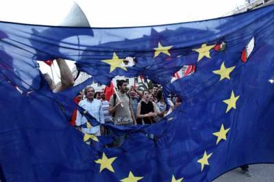 «Евросоюз разделен и слаб»: в Британии отметили беспомощность Европы перед Россией - news-front.info - Россия - Англия