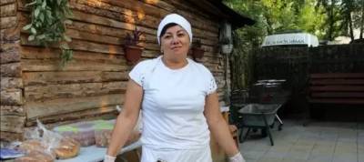 Зеленый борщ по рецепту повара ВСУ - w-n.com.ua