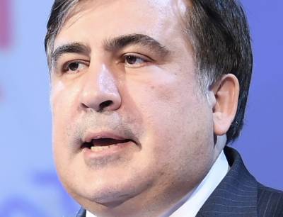 Владимир Зеленский - Михаил Саакашвили - Задержанный в Грузии Саакашвили назвал себя «личным узником Путина» - neva.today - Украина - Санкт-Петербург - Грузия - Одесса