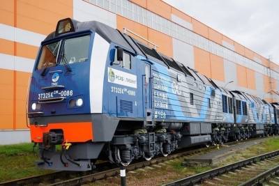 Шесть брянских тепловозов приступили к работе в Якутии - mk.ru - респ. Саха - Брянск