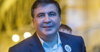 Владимир Зеленский - Владимир Александрович - "Люблю больше жизни": Саакашвили написал Зеленскому и заявил о готовности умереть - delo.ua - Россия - Украина - Грузия