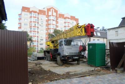 Суд узаконил строительство в историческом центре Рязани - rzn.mk.ru - Рязанская обл. - Рязань